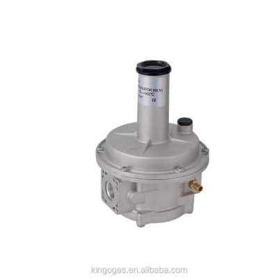 China DN15 -1/2 GAS PRESSURE REGULATOR MADAS OTHER TYPE for sale