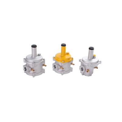 China Commercial Natural Gas Regulator DN25 PRESSURE REGULATOR NATURAL GAS 1 Bar Kitchen 1 Bar Control Valves for sale