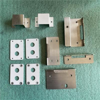 China Sheet Metal Fabrication Customization Stamping Bending Parts for sale