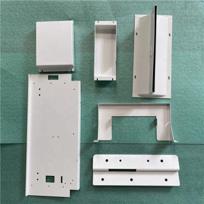 China Sheet Metal Fabrication OEM Services Sheet Metal Fabrication Iron Aluminum Metal Case for sale