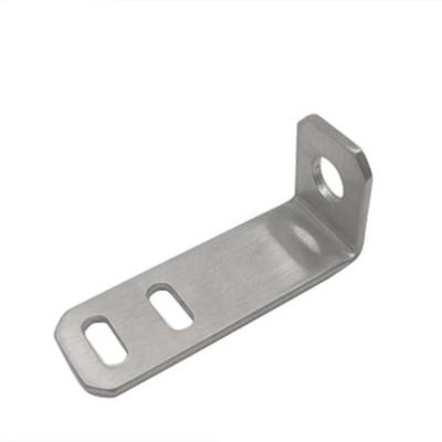 China Sheet Metal Fabrication Punch Metal Stamping Parts CNC Steel Sheet Metal Fabrication Press Bending Part for sale