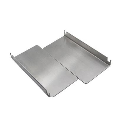 China Sheet Metal Fabrication Precision Stamping Bending CNC Aluminum Sheet Metal Fabrication Custom for sale