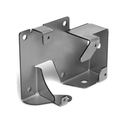 China Sheet Metal Fabrication Small Metal Fabrication Customized Mechanical Enclosures Sheet Metal Products for sale