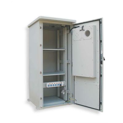 China Network Control Box 200ah Waterproof Electric Inverter Aluminum Battery Cabinet for sale