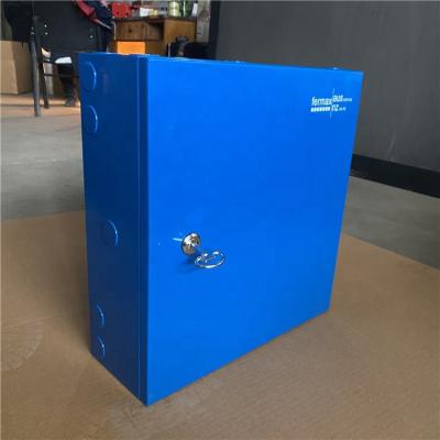 China Cheap High Quality Custom Aluminum Electrical Box Meter Box From China Outdoor Electrical Factory for sale