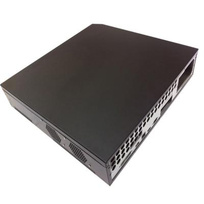 China With Custom Fan Chassis Computer Case PC Game Case Vented Enclosure for sale