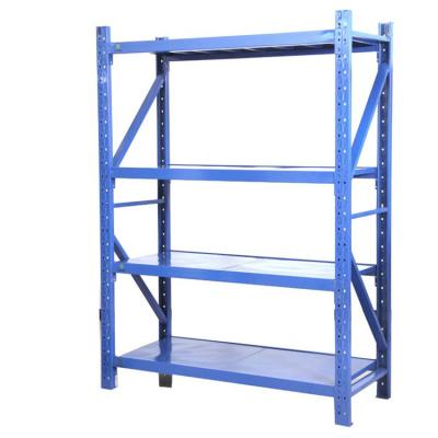 China Factory direct sales stainless steel pallet rack garage shelving /Metal shelving system storage/storage shelf rack for sale