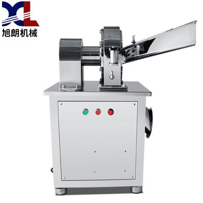 China Flour Production Industry Chilli Grinding Machine Wheat Flour Milling Curry Grinding Machine-Machine for sale