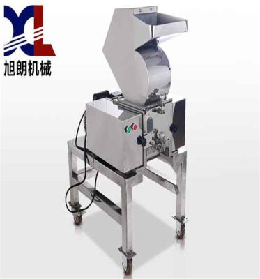 China Chemical Industry Machine Plastic Brick Crusher Waste Paper Can Bone Fruit Leaf Carrot Crushing Stone Machine for sale