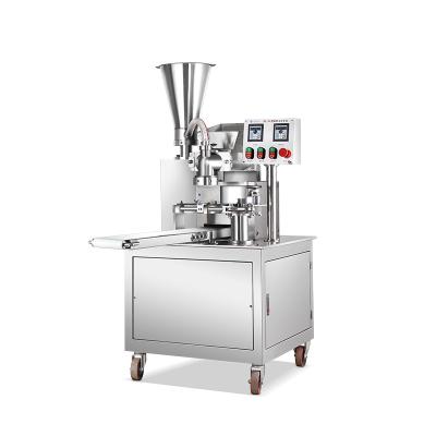 China Canteen commercial automatic steamed stuffed bun making machine chinese bun making machine bun machine for sale