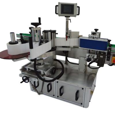 China automatic food labeling machine for sale