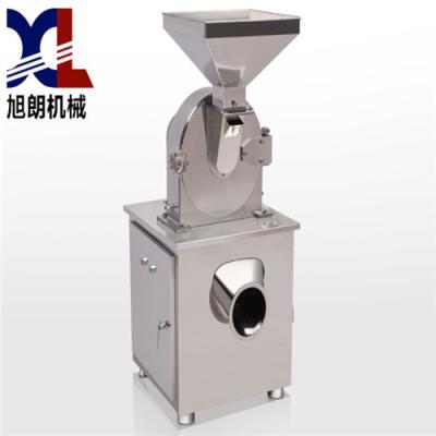 China Plastic Feed Industrial Corn Rice Stainless Steel Turbine Hammer Coffee Corn Mill Grinder Machine for sale