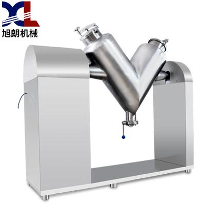 China Powder Pepper Powder Herb Powder Mixer High Efficiency Dry Blender for sale