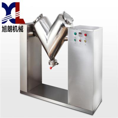 China Powder Feed Wheat Flour Seasoning Spice Blender Machine For Herbs for sale