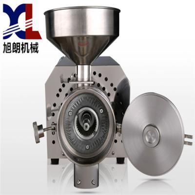 China Farms Corn Grinding Machine Corn Grinding Machine Coffee Bean Powder Making Machine for sale