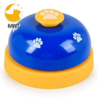 China Pet Toy Dog Calling Bell Meal Bell Viable Training Dog Bell for sale