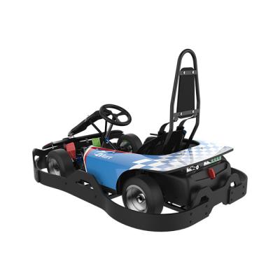 China Remote Control 2.54Nm Torque Children Go Kart 3h Running for sale