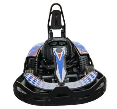 China 3000W Indoor Electric Go Karts For 8 Year Olds Collision Proof for sale