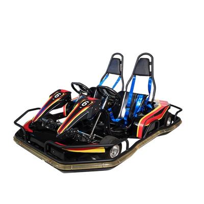 China 175Kg Fast Track 2 Seater Go Kart For Adults 2010*1550*590 Mm for sale