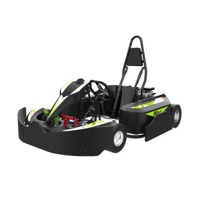 China Playground Semi Axis 4 Wheel Drive Go Kart 1860*1400*610 Mm for sale