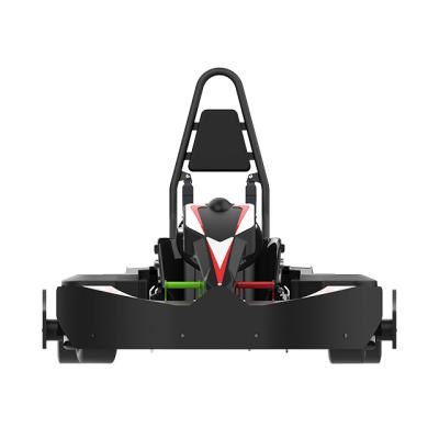 China 48 Volt Professional Mini Racing Go Karts 4000W Alloy Steel Frame for sale