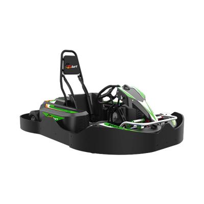 China Adult Racing 3000RPM Entertainment Quarter Go Karts 1860*1400*610 Mm for sale