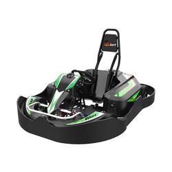 China 48V 50Ah Lithium Battery Operated Go Kart Max 80km/H Belt Drive for sale