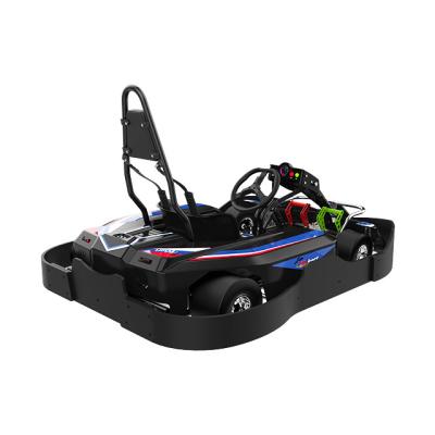 China Indoor 3.5kw Professional Racing Go Kart App Adjustment Control for sale