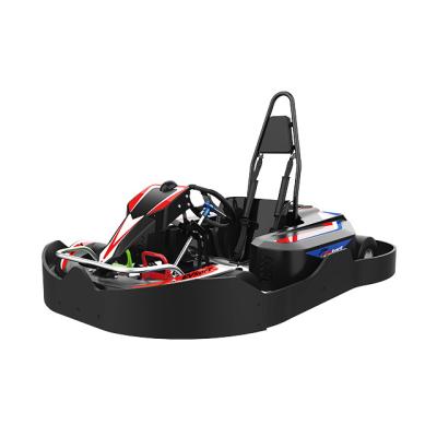 China 43mm Terrain Clearance Electric Drift Cart For Adults Racing ISO9001 for sale