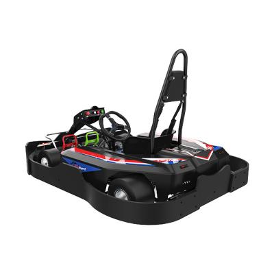 China Adjustable Length Servo Motor Children's Go Kart Electric 36V 600W for sale