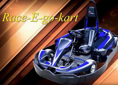 China Entertainment Park Mini Racing Go Karts 4KW Eco Friendly for sale