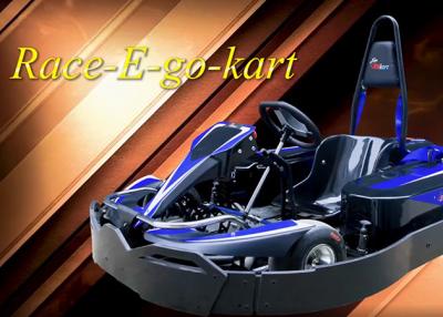 China Seat Adjustable Outdoor Racing Competition Go Kart 1.5h Charing for sale