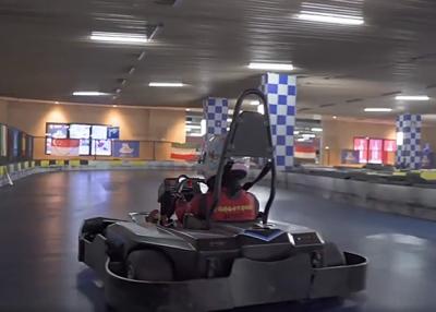 China 3H Driving Entertainment Quarter Go Karts 175Kg Children Go Karting for sale