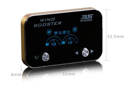 China Windbooster 3S Car Throttle Controller for sale