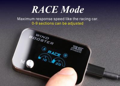 China Plug N Play ECU Speed Throttle Response Controller 10 Driving Mode for sale