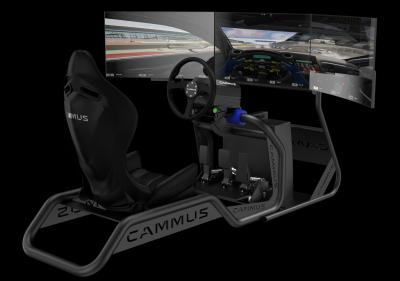 China Direct Drive Racing Simulator for sale