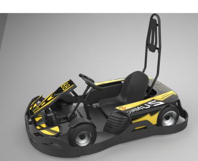 China APP Adjustment Control Electrical Racing Go Karts 50km/h For Entertainment Center for sale