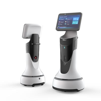 China ALL Hot Selling Intelligent Service Robots Food Delivery Waiter Robot Delivery Roboter In Restaurant for sale