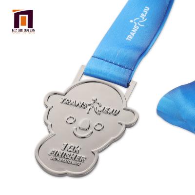 China Manufacturer Custom High Quality Hot Sale Products 3D Metal Sports Medal Customizable for sale