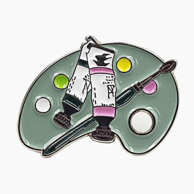 China Enamel Lapel Pin Christmas Cute Customize Soft Custom Blank Hard Sublimation Metal Enamel Lapel Badge Pin for sale