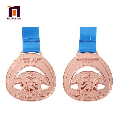 China NIYA Customizable Wholesale Popular Colorful Customizable 3D Soccer Sport Medal for sale