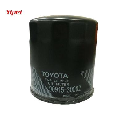 China Engine Parts Yipei High Performance Auto Part Auto Engine Oil Filter 90915-30002 for sale