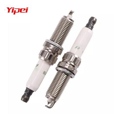 China High Quality Car Bujias Iridium Spark Plugs Auto Part Wholesale Spark Plugs For Toyota Honda Hyundai Kia Bmw Benz Nissan Audi Chevrolet Mitsubishi for sale