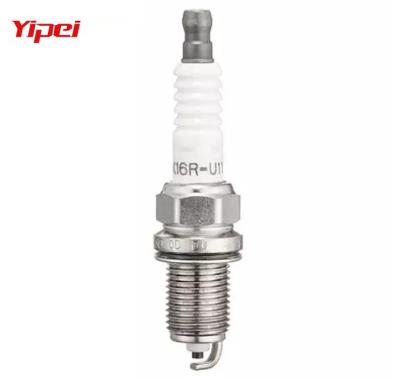 China Auto Part Spark Plugs Hotsale Spare Parts Spark Plug K16r-u11 K6rtc 90919-01164 For Toyota Yaris Rav4 Japanese Car for sale