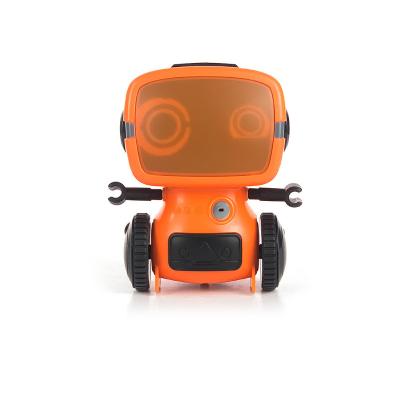 China Educational small toy prize Take off the smart animal RCrobots toy control robot toy English pet toy rc robot educational robot for sale