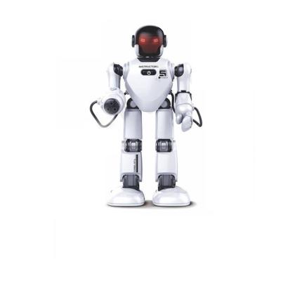 China Smart Programmable Toy rc robot toy Intelligent Programmable Robot Toy boys girls fihthting robot educational toys for sale