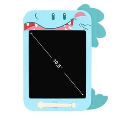 China A Main To Delet 10.5 Inch LCD Screen Dinosaur Drawing Board Monochrome Writing Board Writing Board for sale