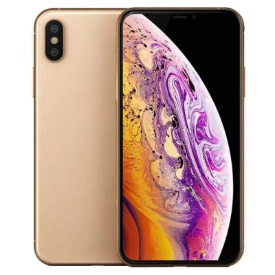 China Quality Unlocked Original Used Mobile Phone Cell Phones For Iphone XS Second Hand Phones Apple Silver Gold For iPhone for sale