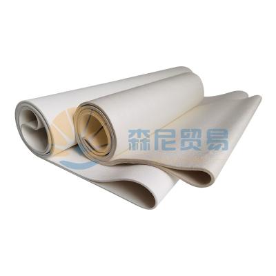 China Factory High Temperature 100% Industrial Nomex Transfer Printing Felts For Monti 853-2000 for sale