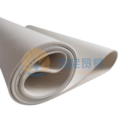 China Factory 100% nomex felt belt for rotary heat press sublimation customized size for sale